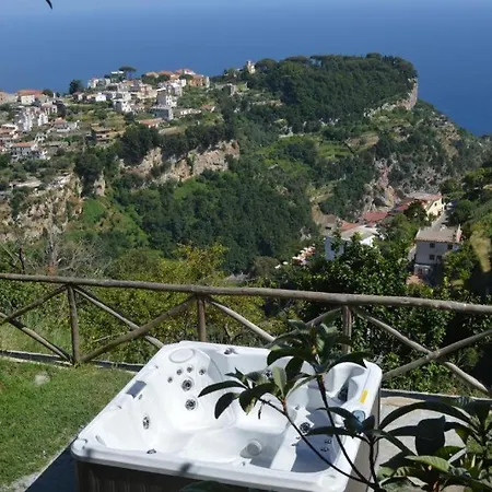 La Torretta Villa Scala